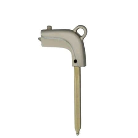 Keyless Factory KeylessFactory: Lexus Emergency Blade Double-Sided 40K K-LEX-EM29